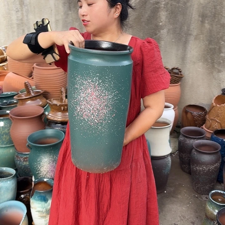 口22高42一个盆子。