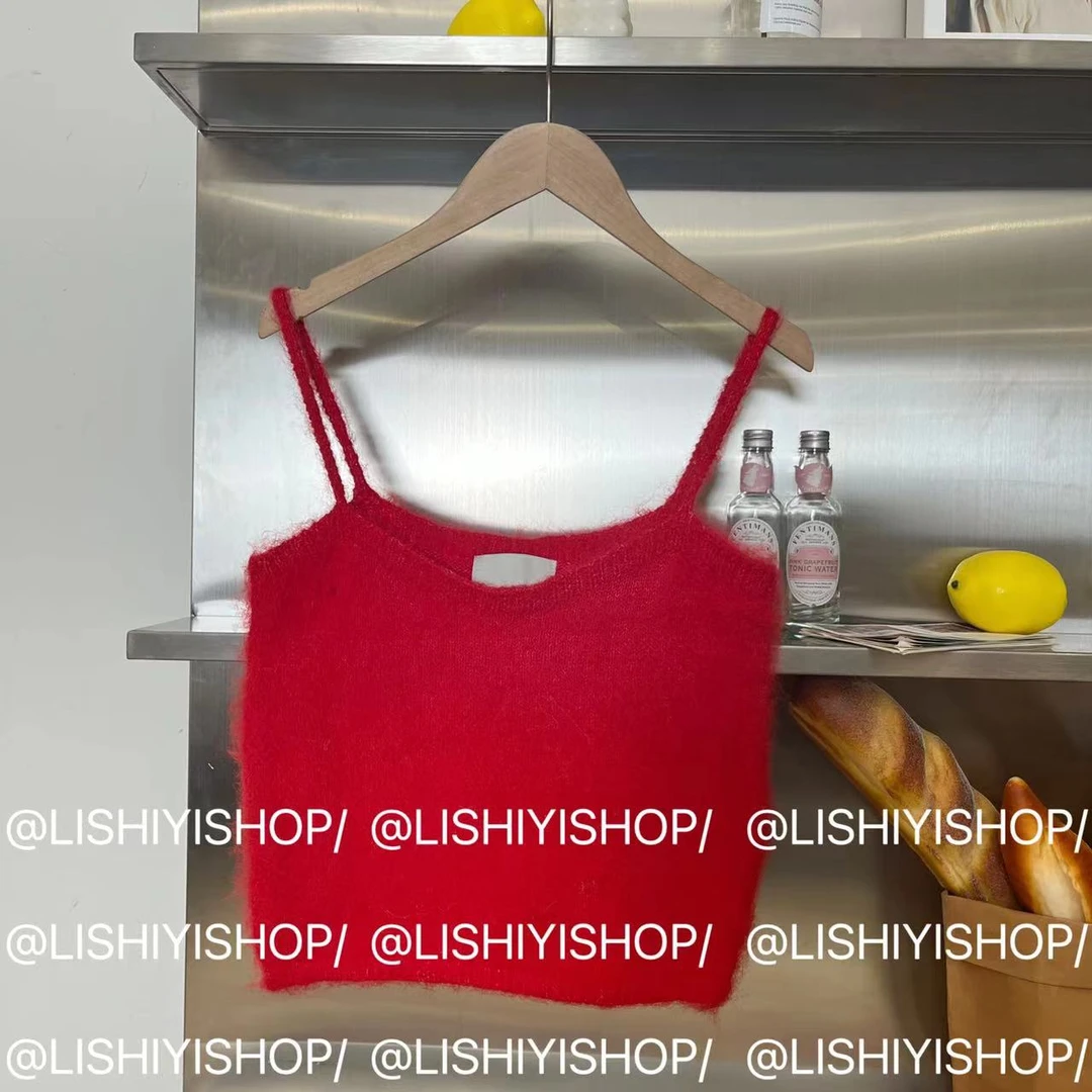 【李十一LISHIYI】吊带背心性感打底外搭上衣0317