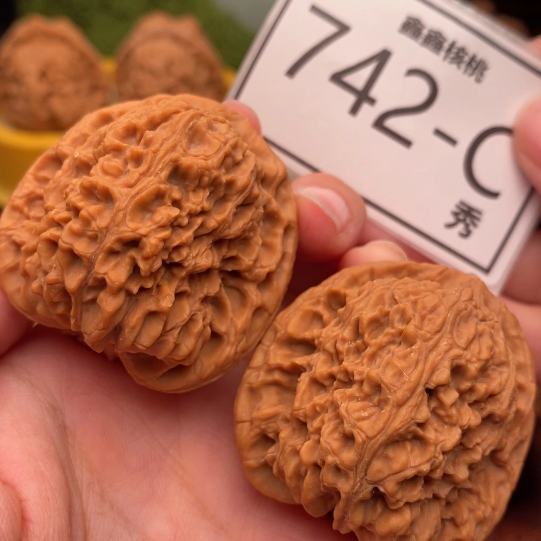 把件文玩核桃南疆41……