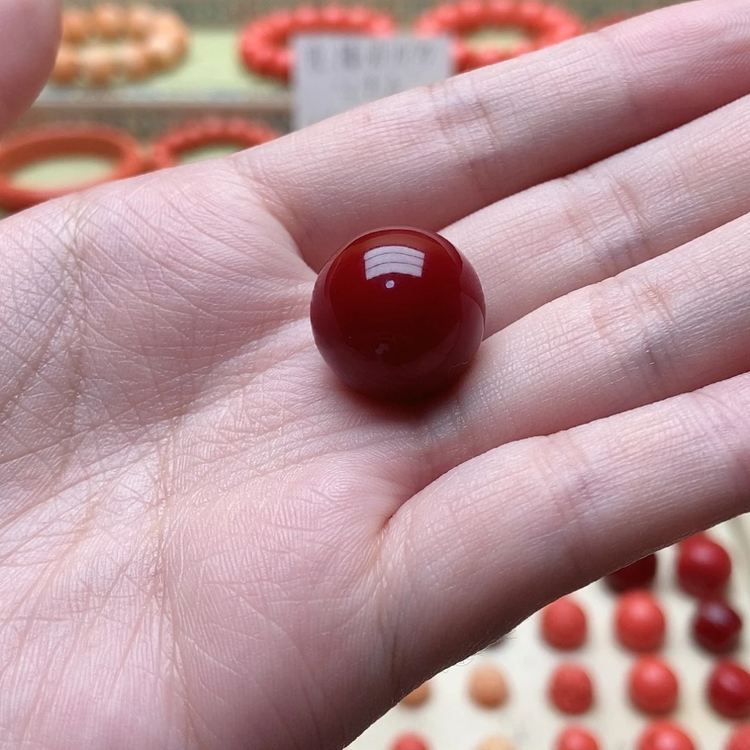 志***致非金属特殊工艺制品圆珠18