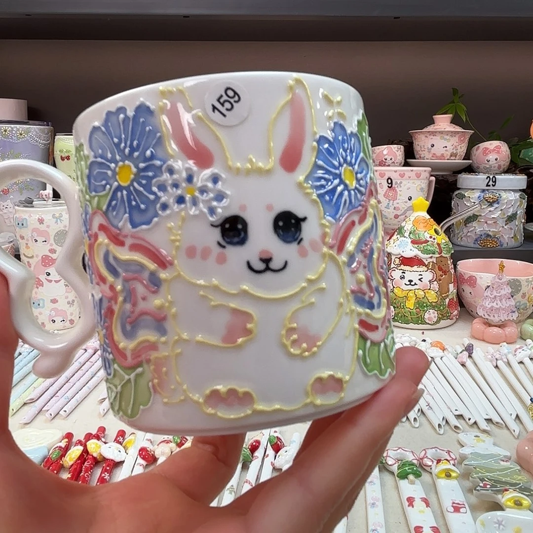 景德镇设计师款陶瓷