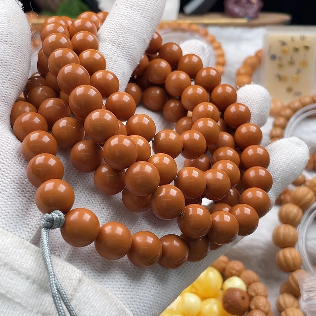 手串猴头核桃正圆脖挂