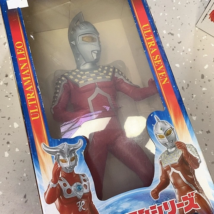 狂***+玩具手办高达散货