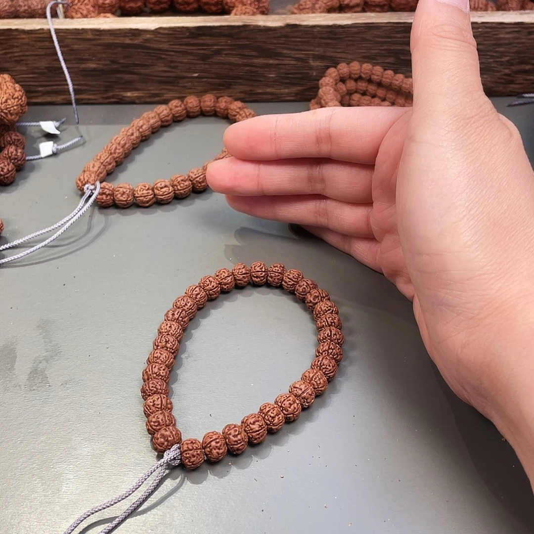 金刚菩提手串宁****心老树王9➕单圈