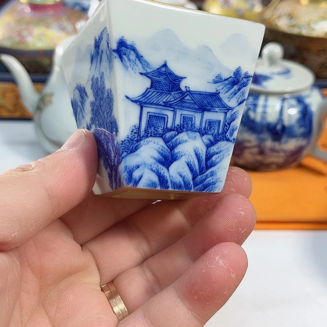 杯千年瓷都景德镇 艺术关注谢佳豪