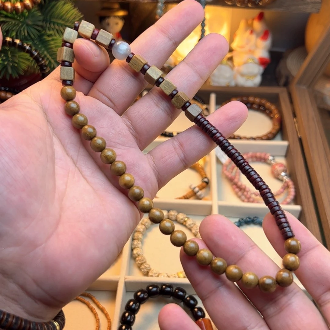 菩提根/象牙果手串