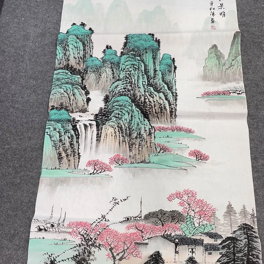 国画今天国画作品欣赏