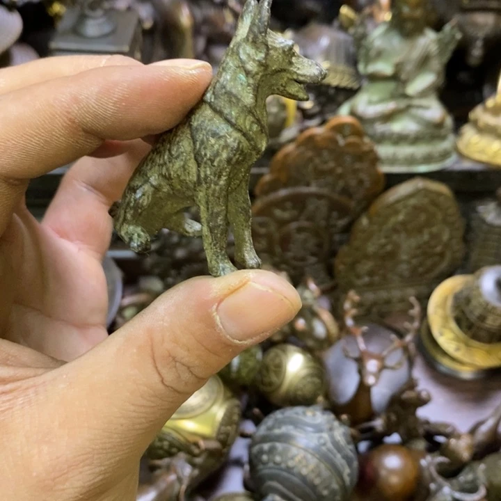 铜家居饰品铜器摆件