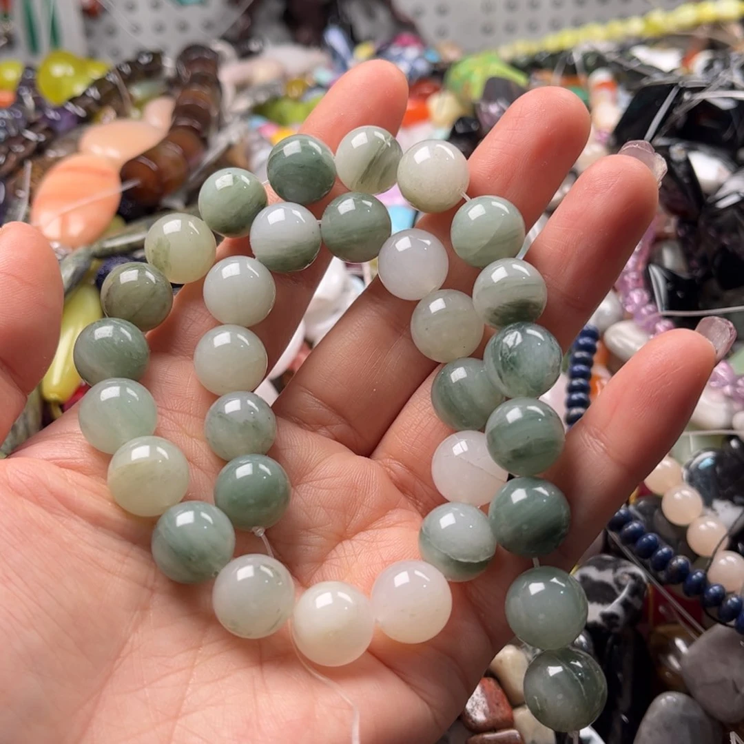 石英质玉珠宝奇石未镶嵌卡12