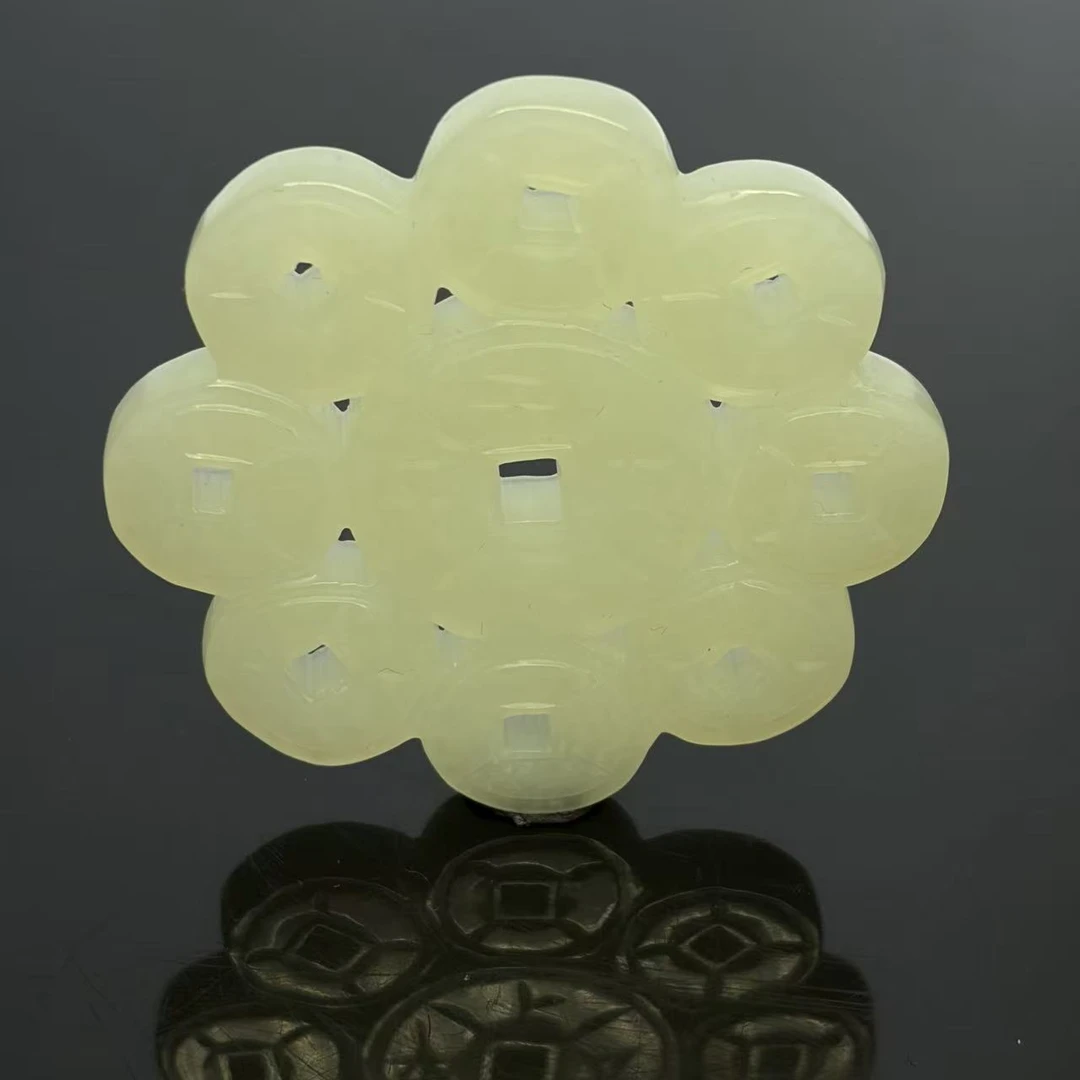 A2027 和田玉 MH731034