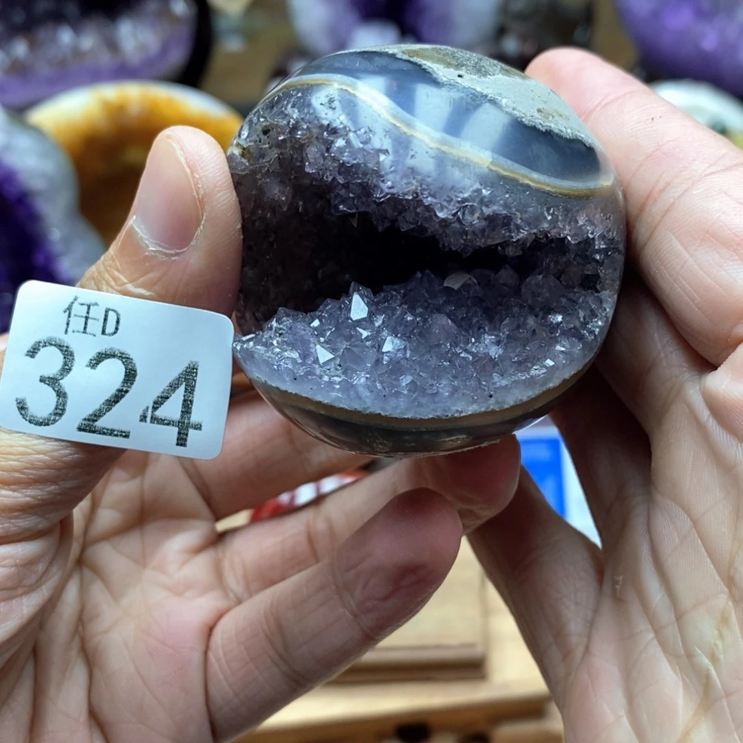未镶嵌大型摆件（非配饰）水晶