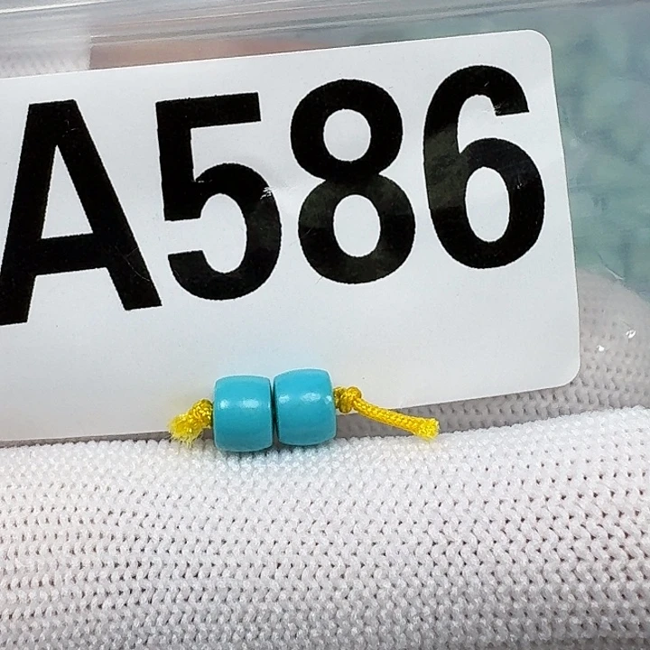 绿松石未镶嵌珠宝奇石5.8