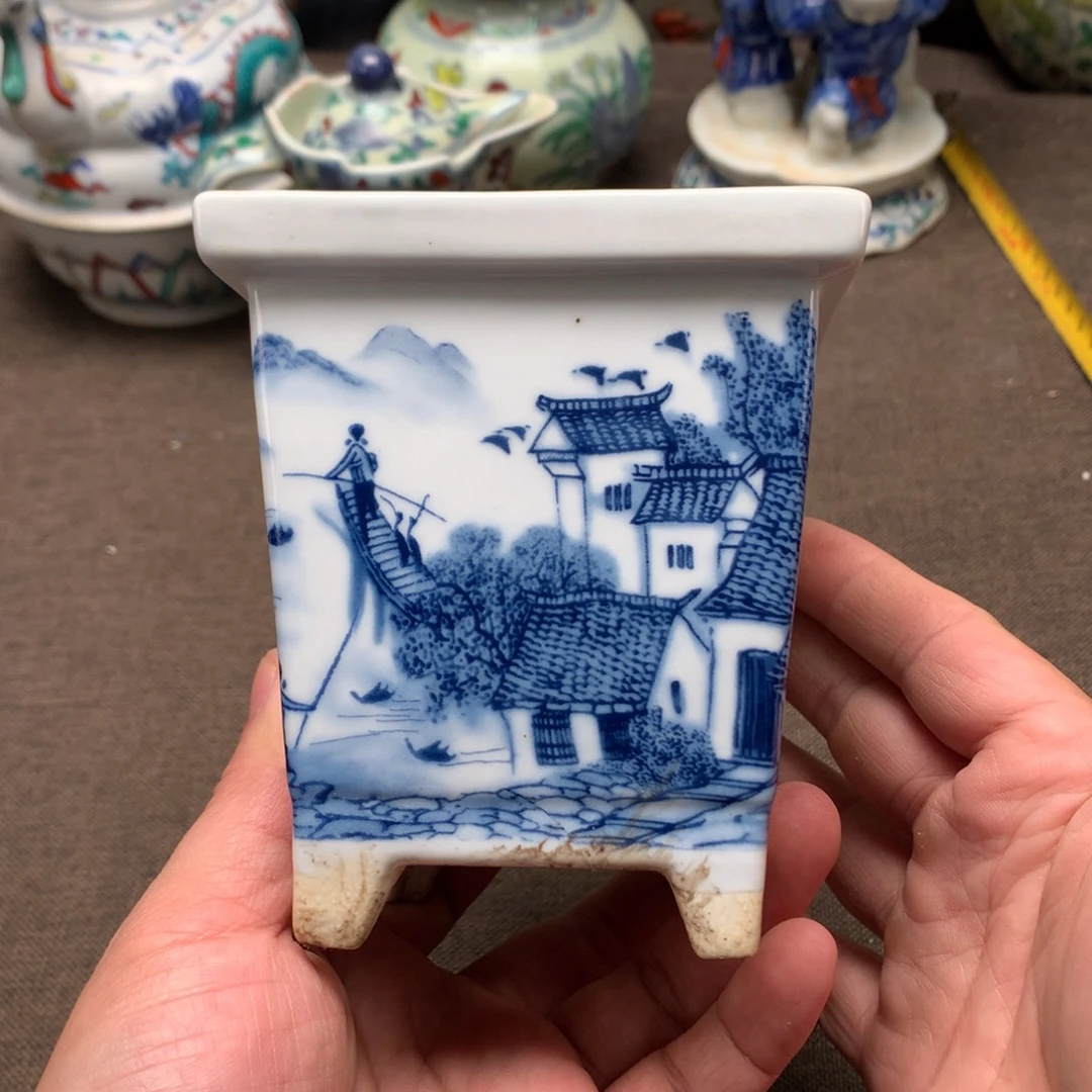 摆件旧藏瓷器旧藏瓷器