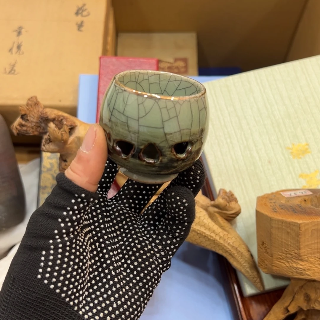 中古商品谨慎参拍