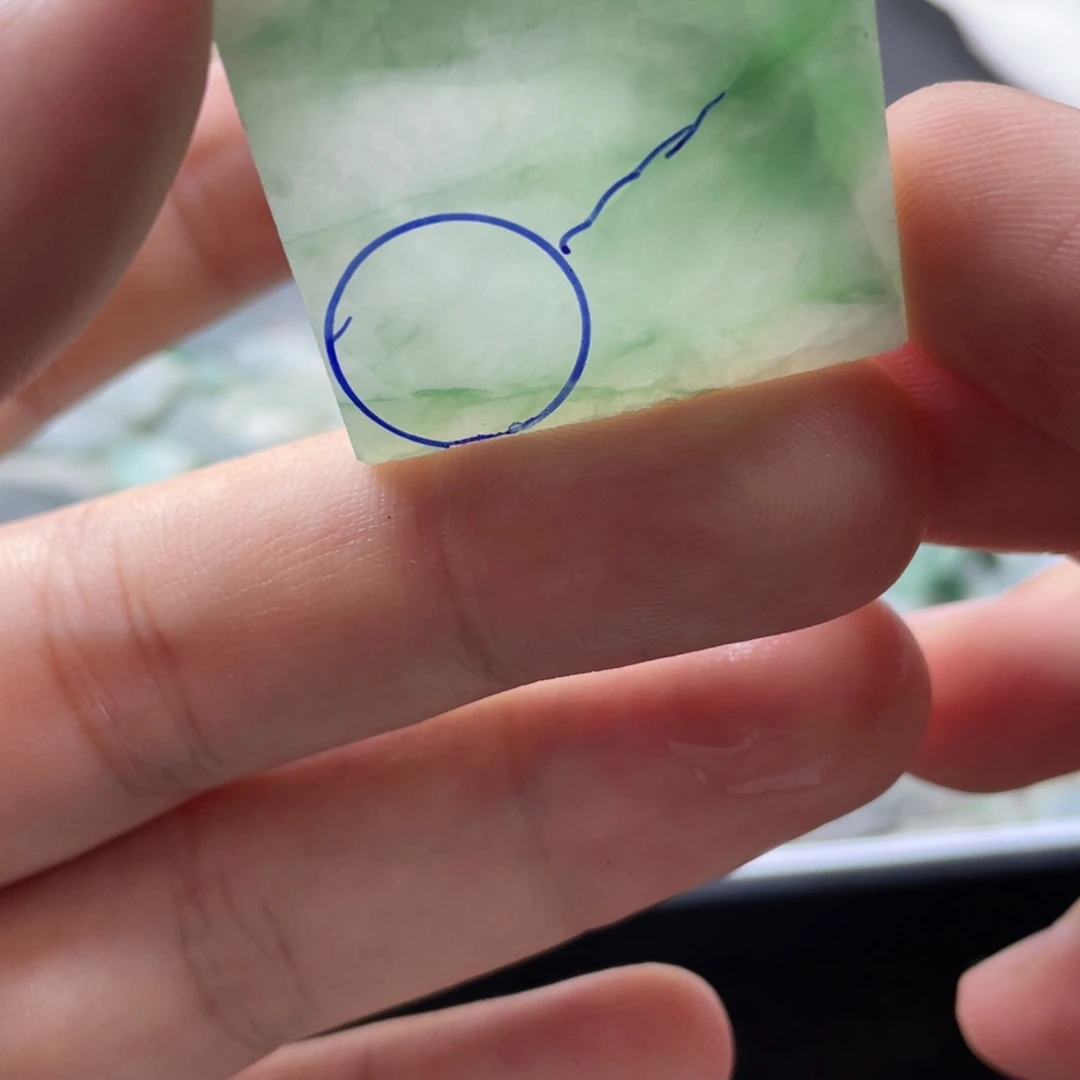 未镶嵌定制翡翠翡翠