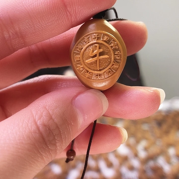 橄榄核手串/手链橄榄核 牛