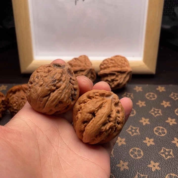 核桃霸王龙文玩核桃