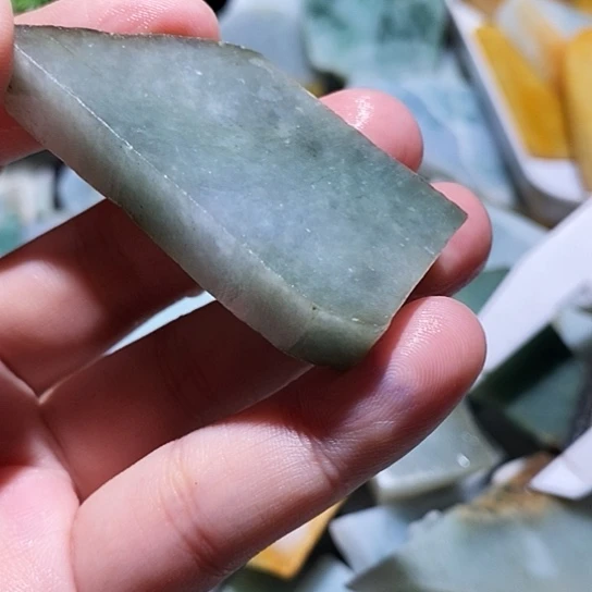 翡翠散珠边角料309