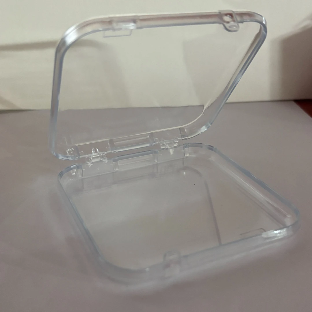 徽章专用亚克力收纳盒