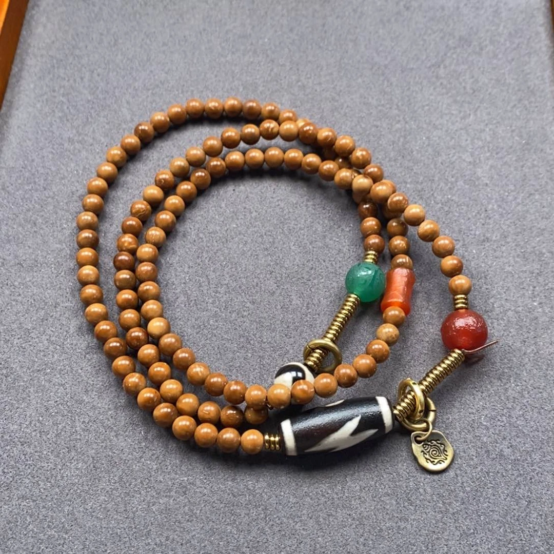 菩提吊坠未镶嵌库克