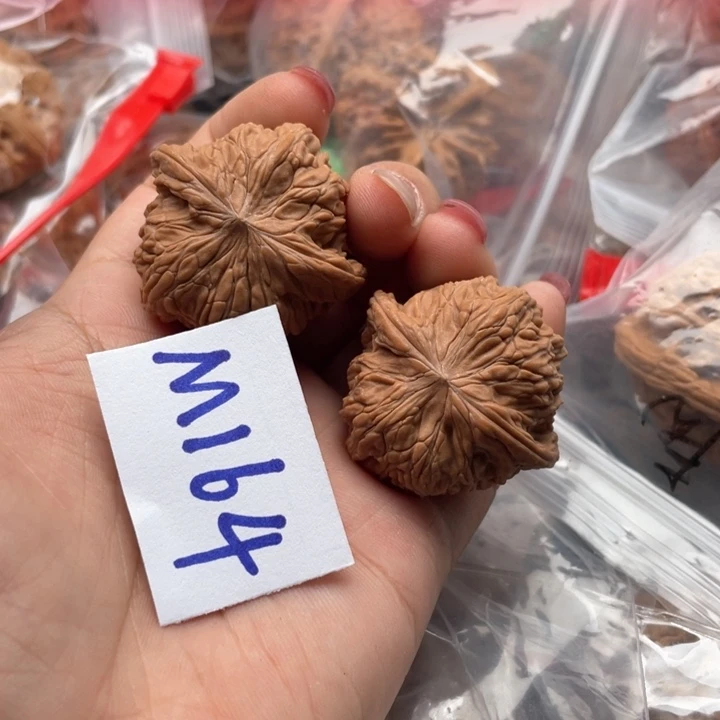 文玩核桃把件核桃