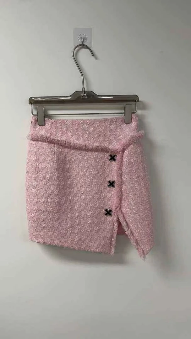 04气质小香半裙百搭包臀