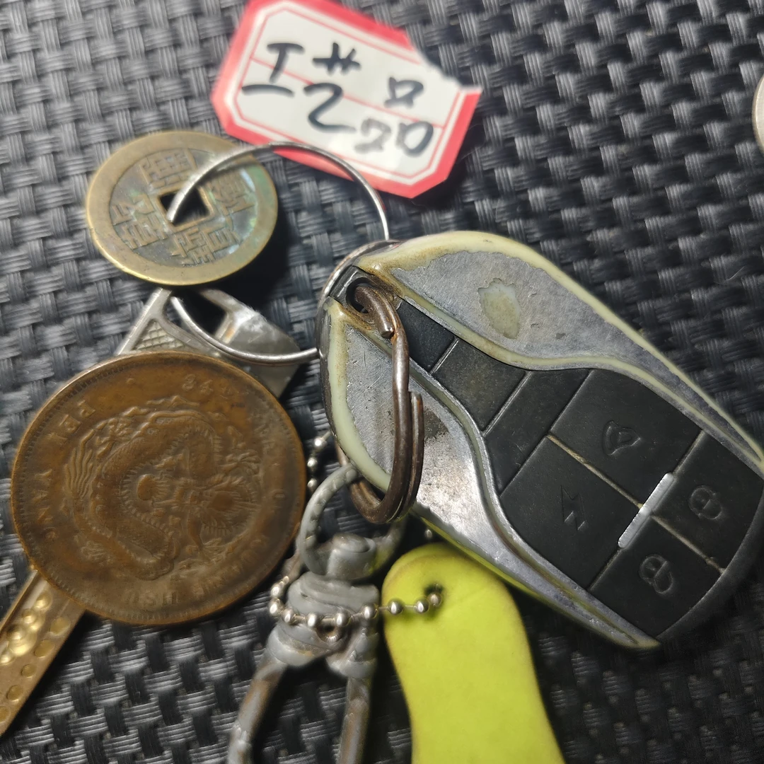 （工艺品专拍链接直播间讲解多样性发货非全部上架）现代文创钥匙挂