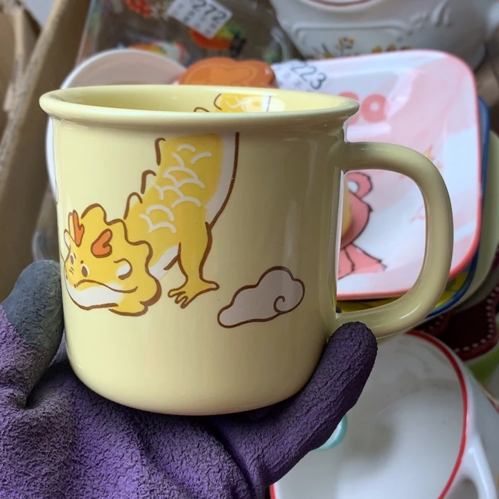 陶瓷制品满25拼单发货默认微瑕