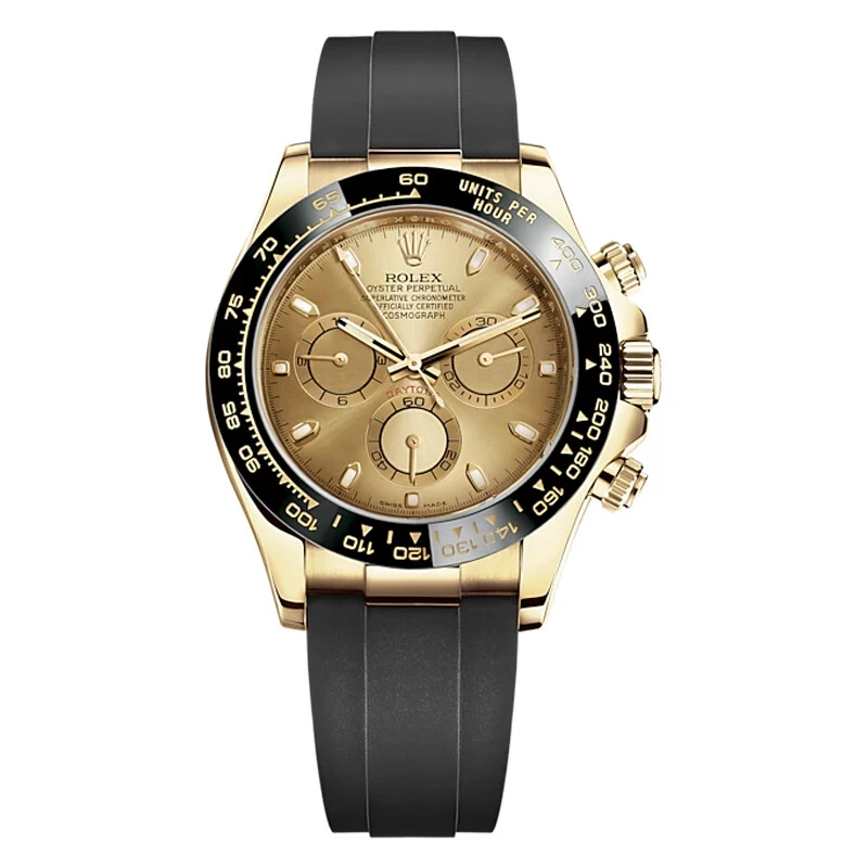 99新 Rolex/劳力士 宇宙计时迪通拿126518