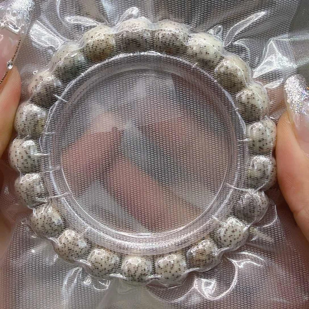 星月菩提手串4练手星月菩提11桶单圈