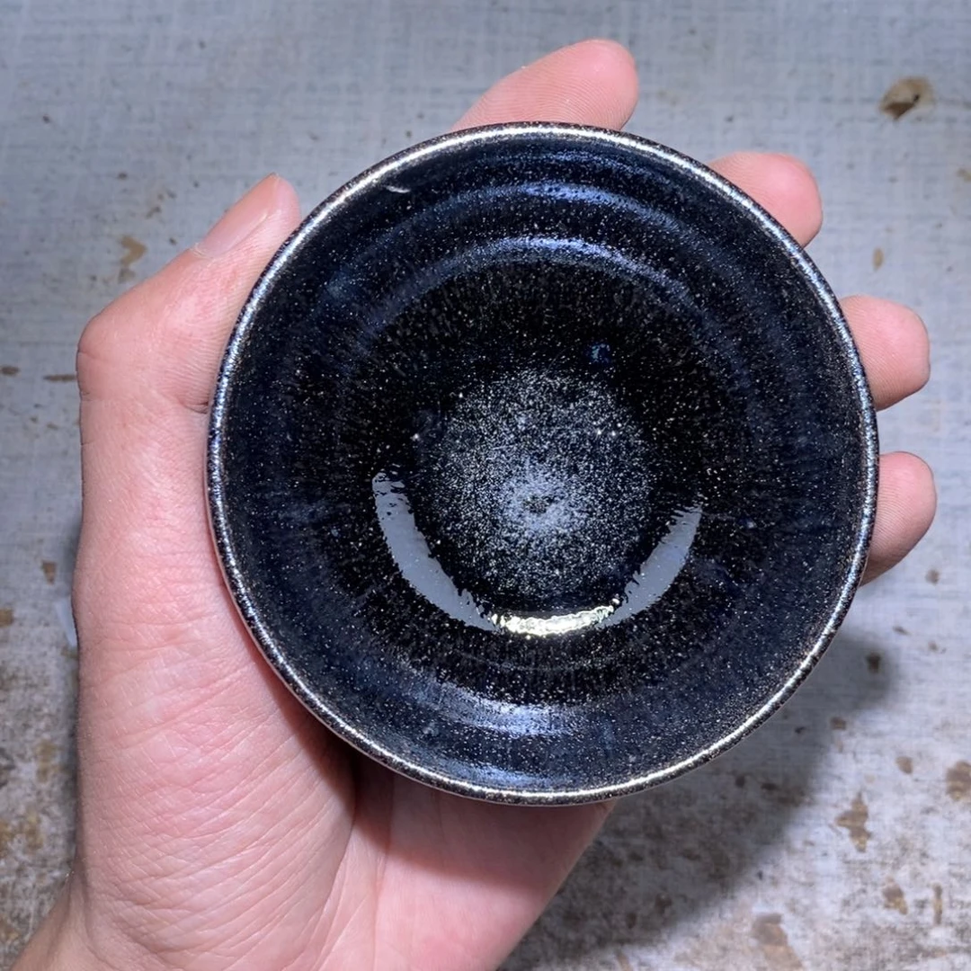 茶盏306 崇溪堂龙窑柴烧建盏