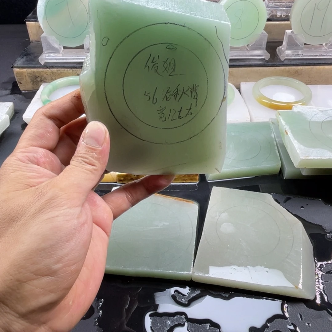 【闪购商品】定制和田玉俊*加工定制