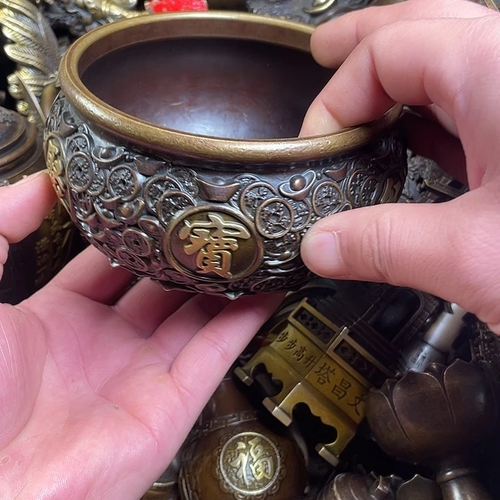 铜器摆件诚信经营