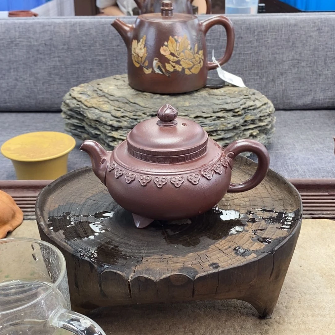 茶壶紫砂宜兴紫砂280