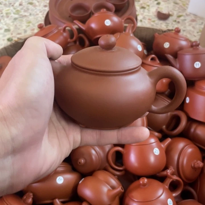茶壶紫砂紫砂壶茶壶包邮毫升160