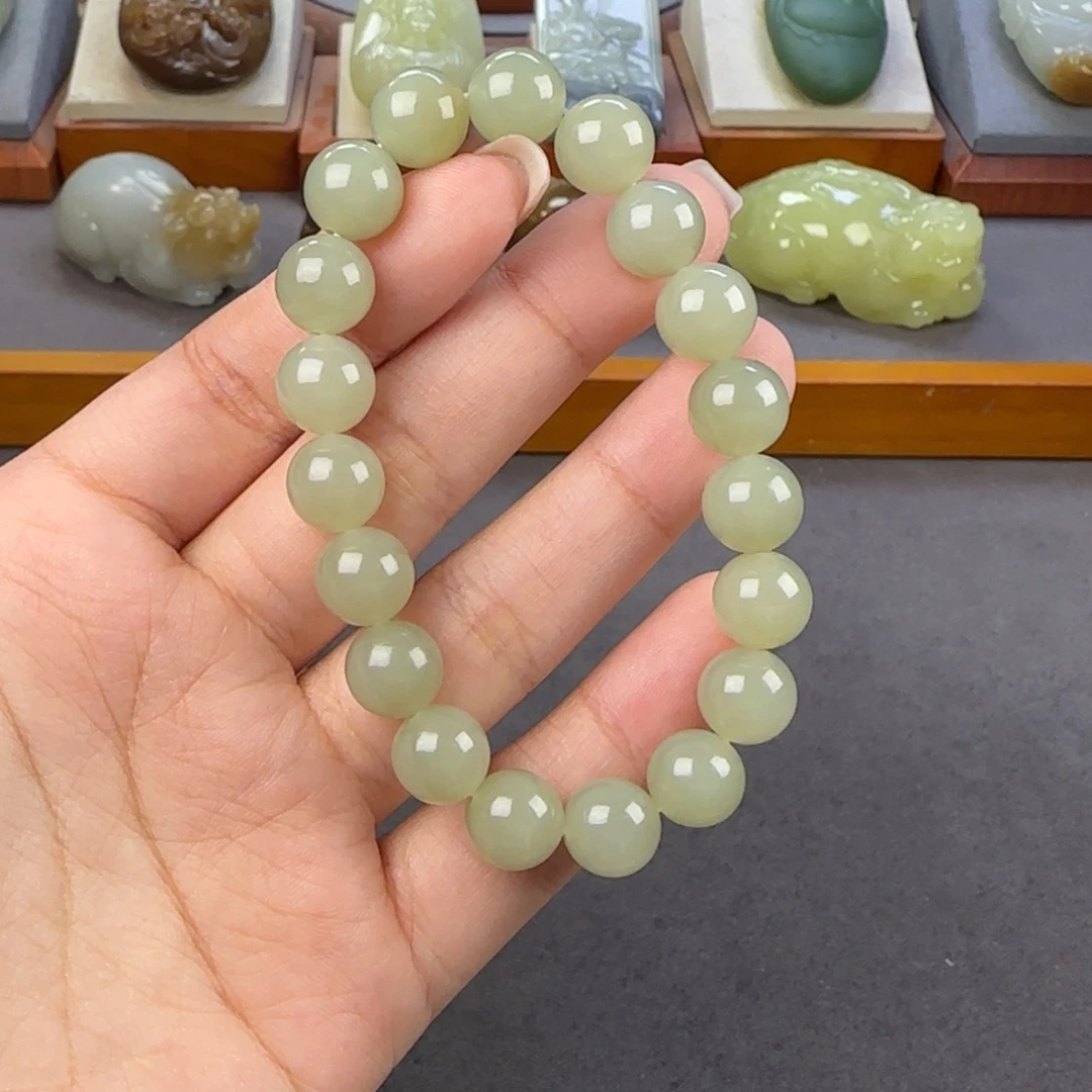 定制和田玉未镶嵌和田玉