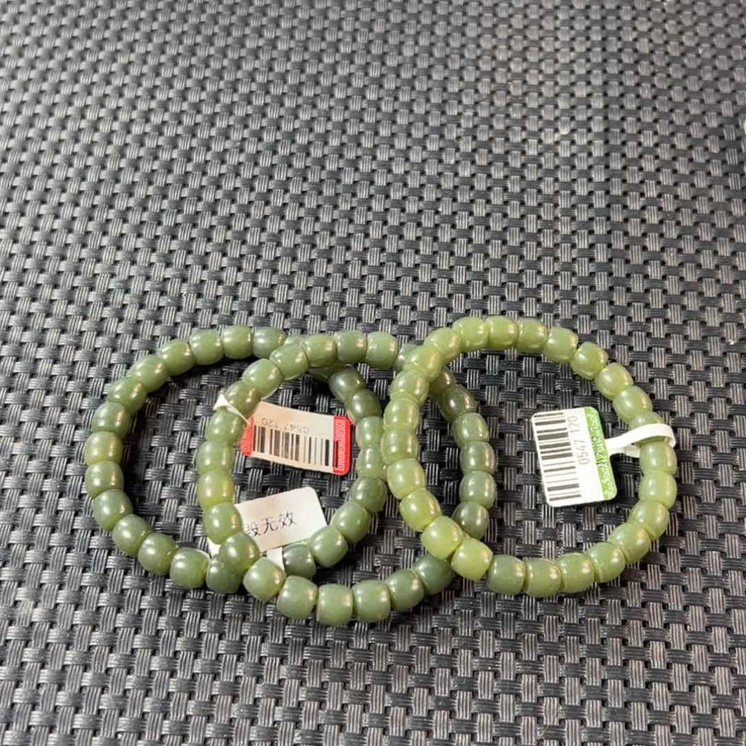 颈饰未镶嵌和田玉多样性拍一发一