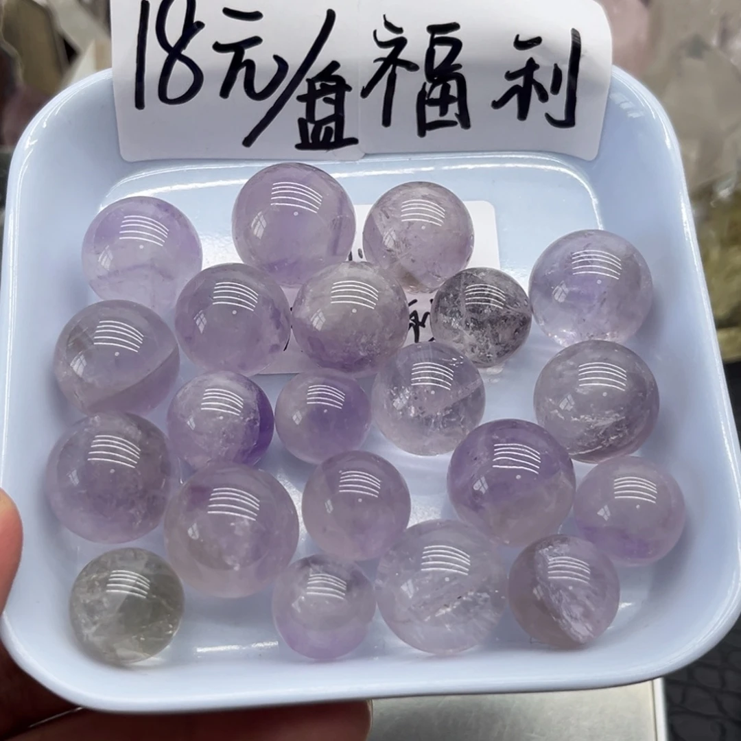 Y***Y水晶未镶嵌珠宝半成品52