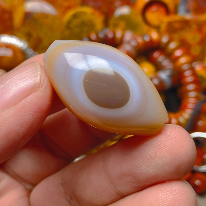 未镶嵌吊坠玛瑙/玉髓