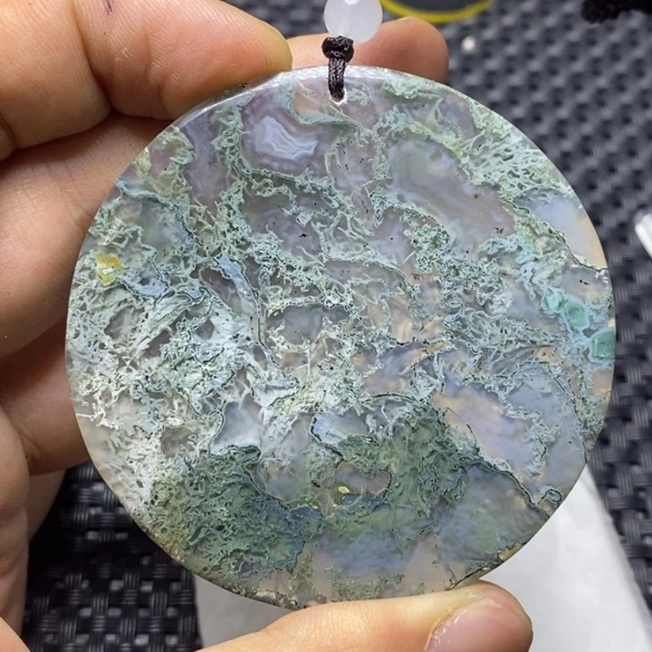 落***纷玛瑙/玉髓未镶嵌1