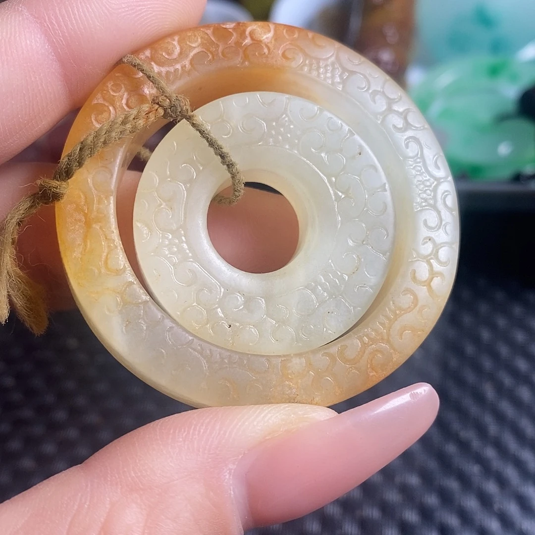 岫玉未镶嵌珠宝奇石