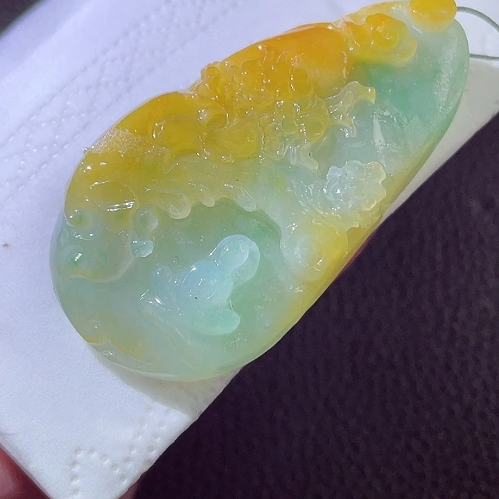 未镶嵌定制翡翠翡翠