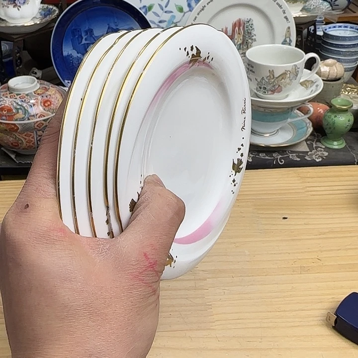 瓷片五个微瑕啊啊啊啊啊啊