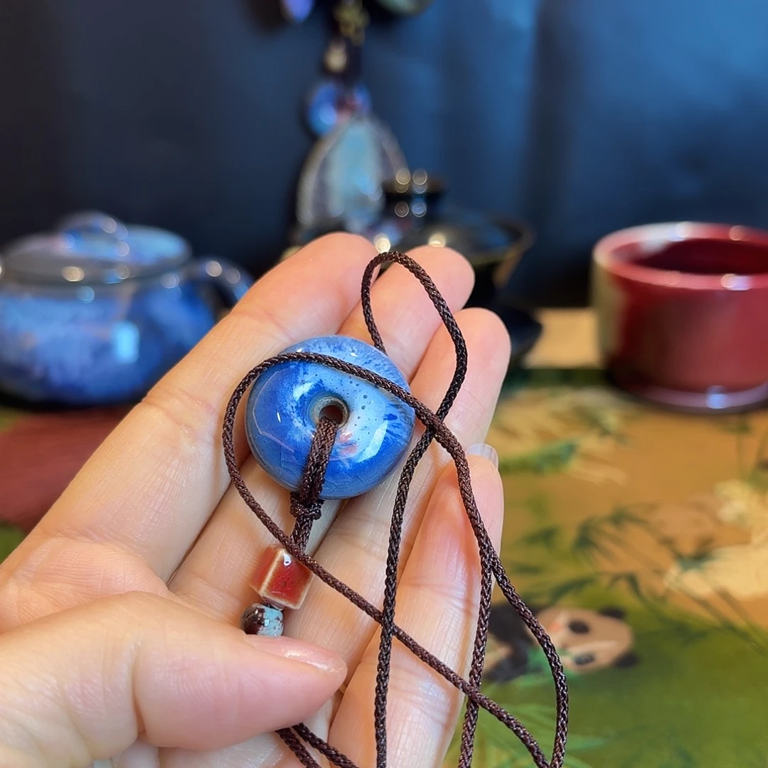 五大名窑钧瓷茶具