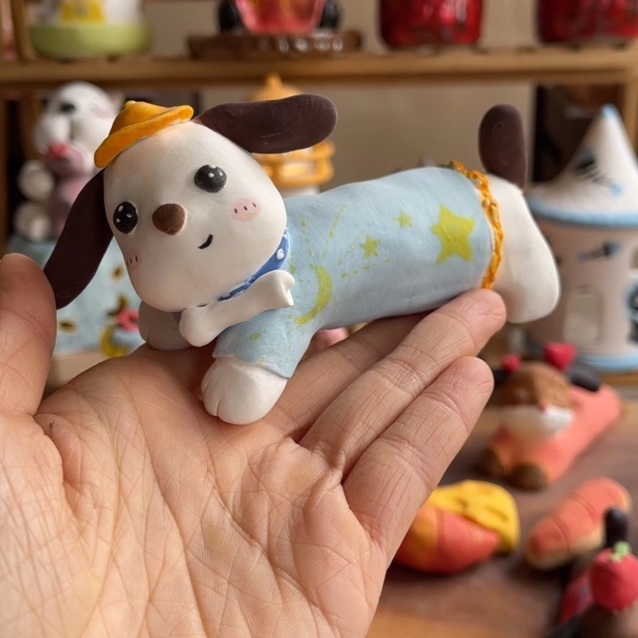 瓷片景德镇陶瓷手作