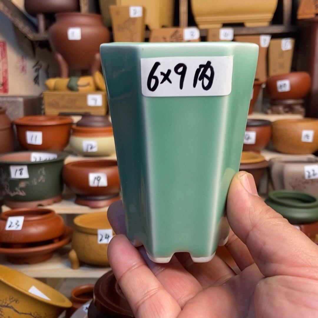 紫砂花盆内口经尺寸