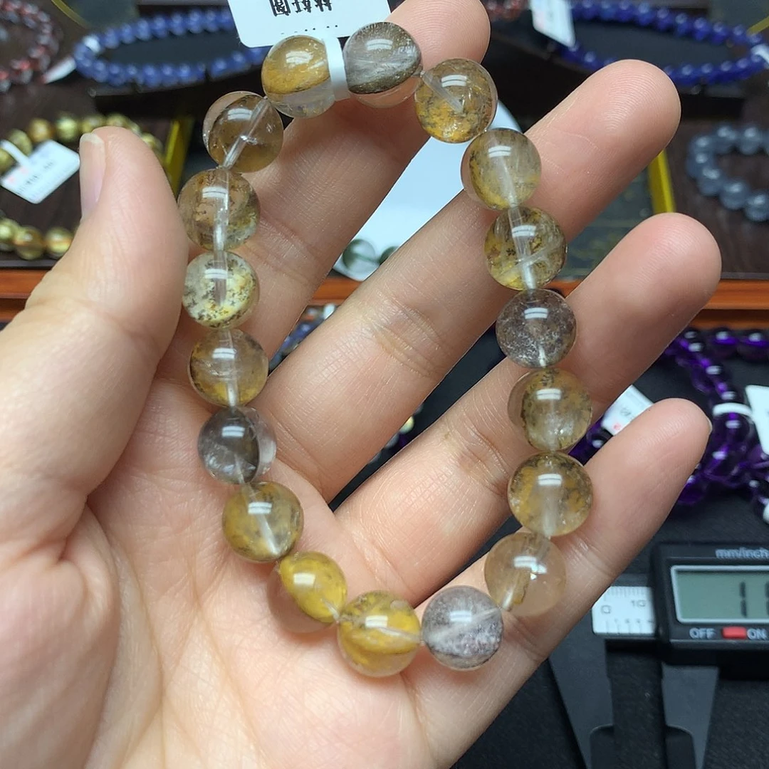 水晶手串未镶嵌手链