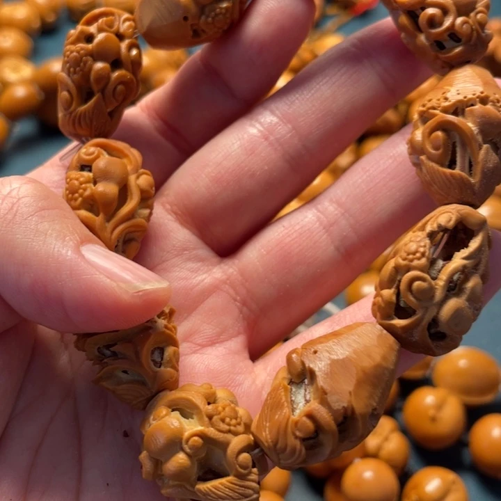 橄榄核手串/手链橄榄