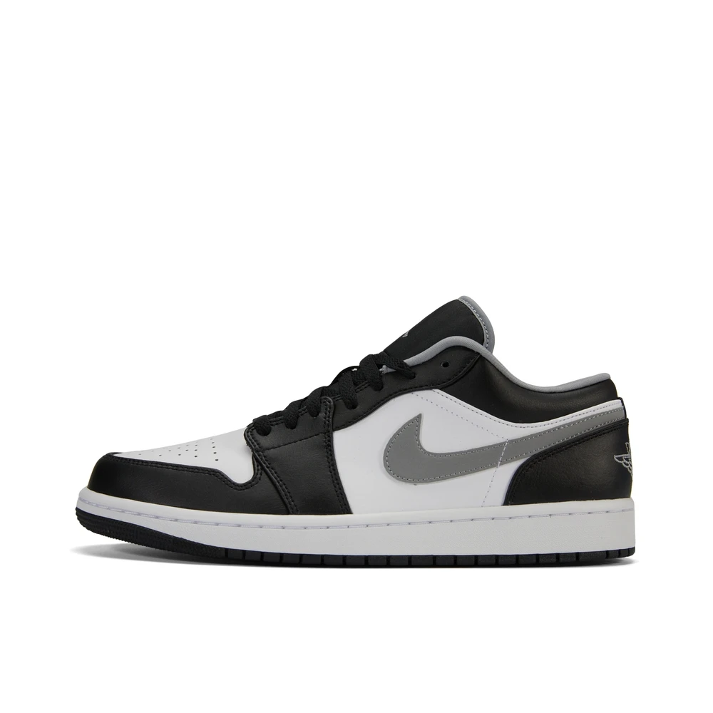 【滔搏联动】NIKE男子影子灰AJ1低帮休闲板鞋553558-040