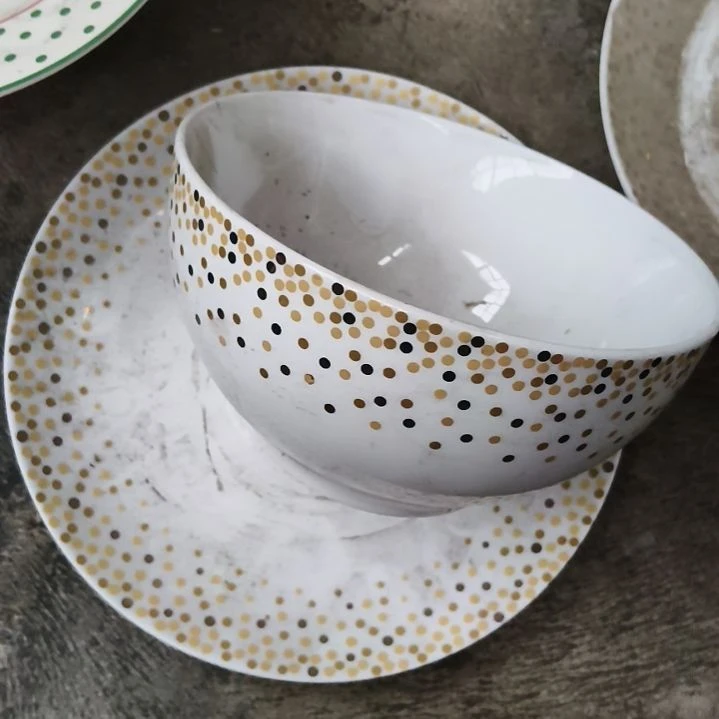 瓷陶瓷盘子碗啥都有